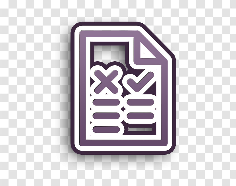 Business And Finance Icon Question Icon Design Thinking Icon Transparent PNG