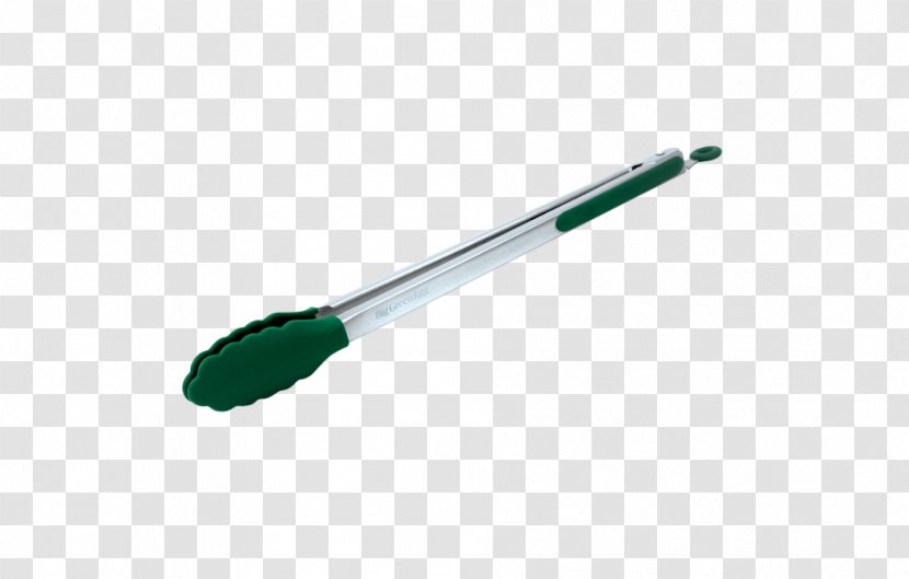 Barbecue Big Green Egg Tongs Stainless Steel Tool Transparent PNG