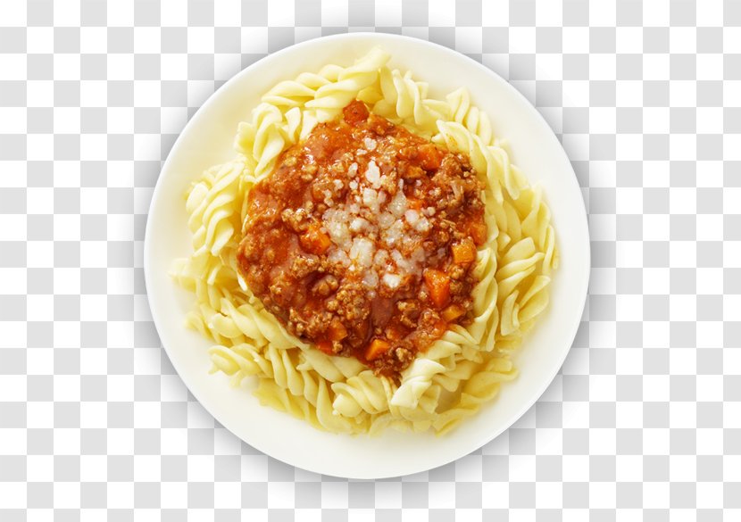 Pasta Italian Cuisine Bolognese Sauce Pozole Pesto - Vegetarian Food Transparent PNG