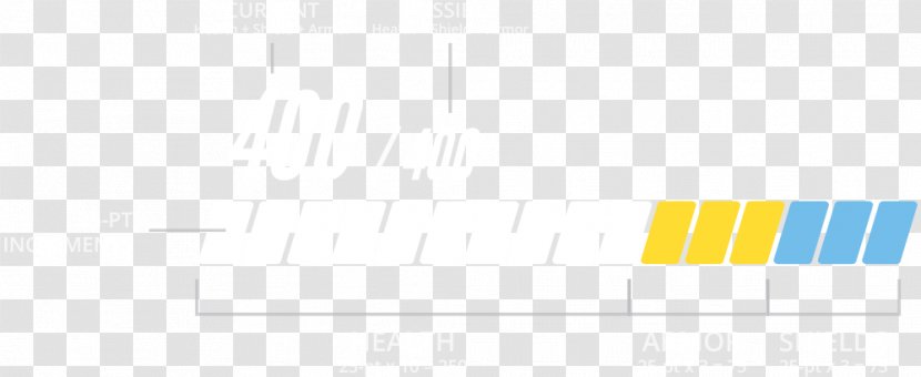 Brand Logo Line - Yellow - Medical Rod Transparent PNG