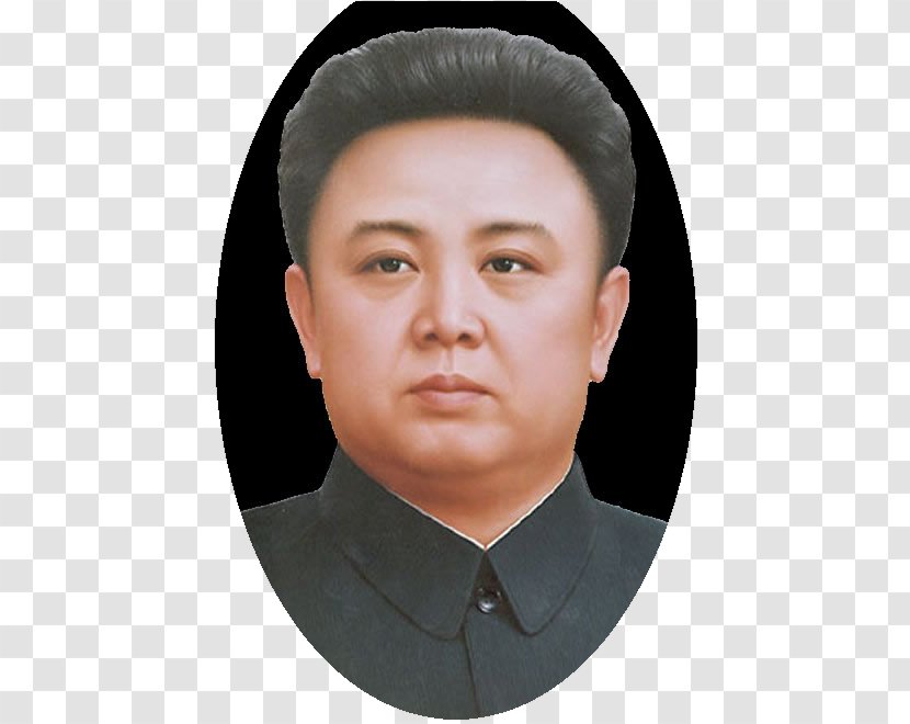 Kim Jong-un North Korea South Supreme Commander Of The Korean People's Army - Smile - Jong-il Transparent PNG