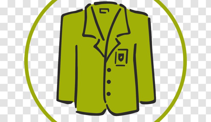 School Uniform - Blazer - Sleeve Transparent PNG