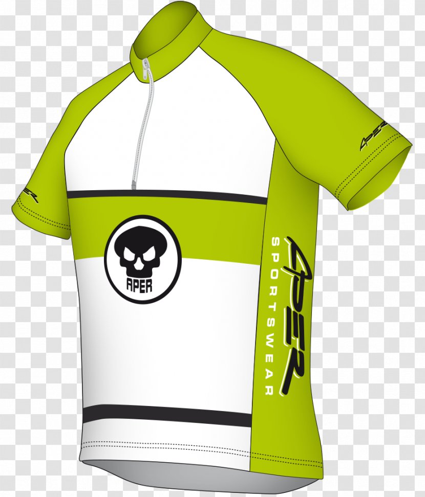 T-shirt Tracksuit Cycling Kit Sportswear - Tshirt Transparent PNG
