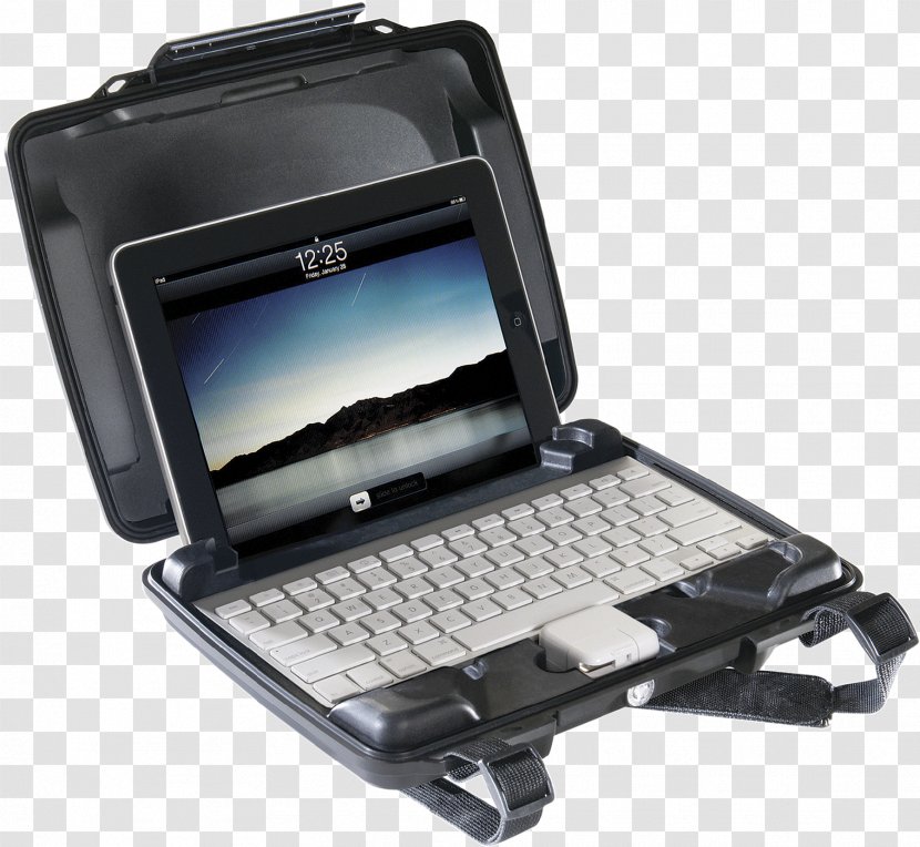 IPad 2 Laptop 4 Computer Keyboard 3 - Tablet Computers Transparent PNG