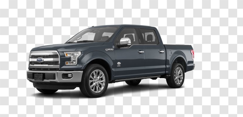 2016 Ford F-150 King Ranch Pickup Truck Car 2018 - Automotive Exterior - Heart Beat Faster Transparent PNG