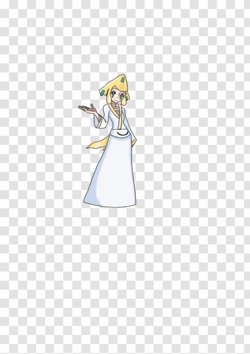 Costume Design Legendary Creature Illustration Supernatural - Misty Pokemon Transparent PNG