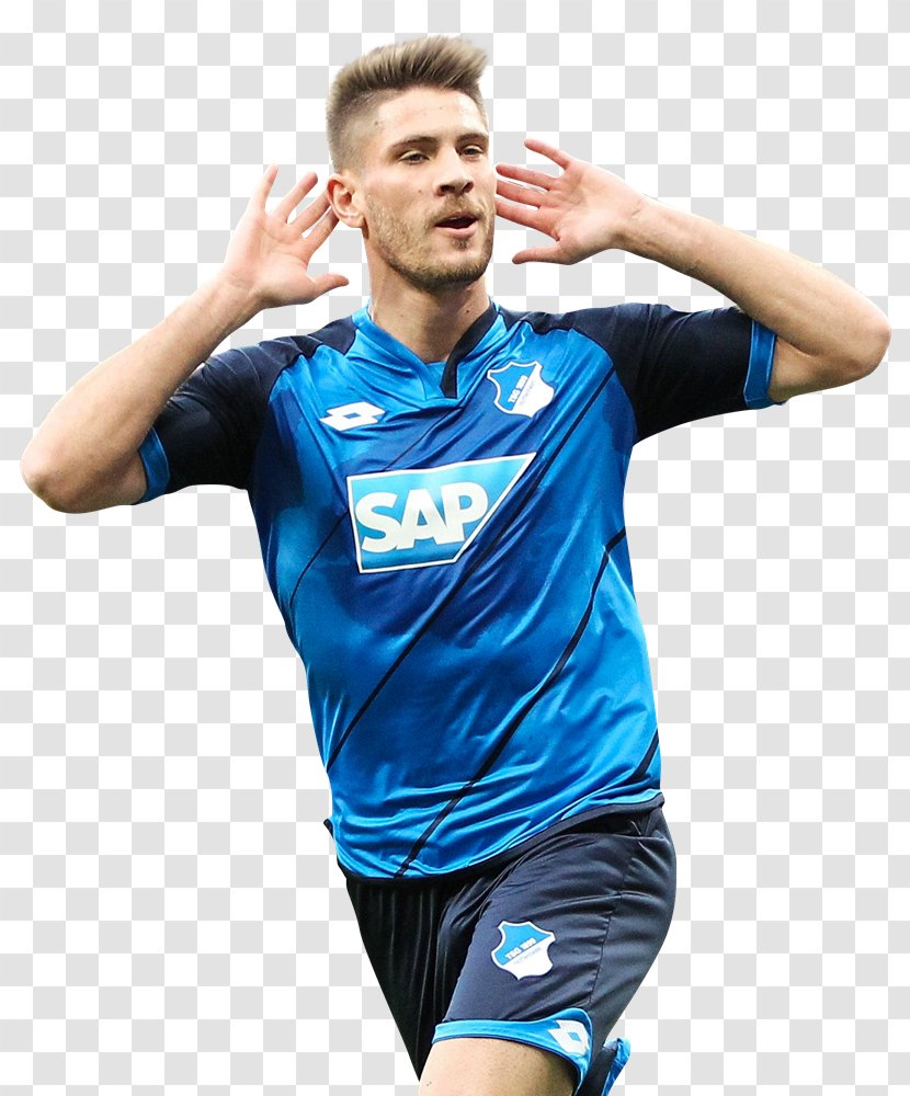 Andrej Kramarić TSG 1899 Hoffenheim Leicester City F.C. GNK Dinamo Zagreb HNK Rijeka - Shorts - Kramaric Transparent PNG