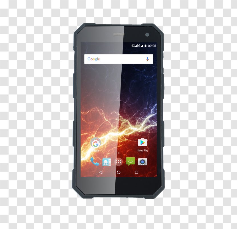 MyPhone Hammer Energy Smartphone Dual SIM - Lte Transparent PNG