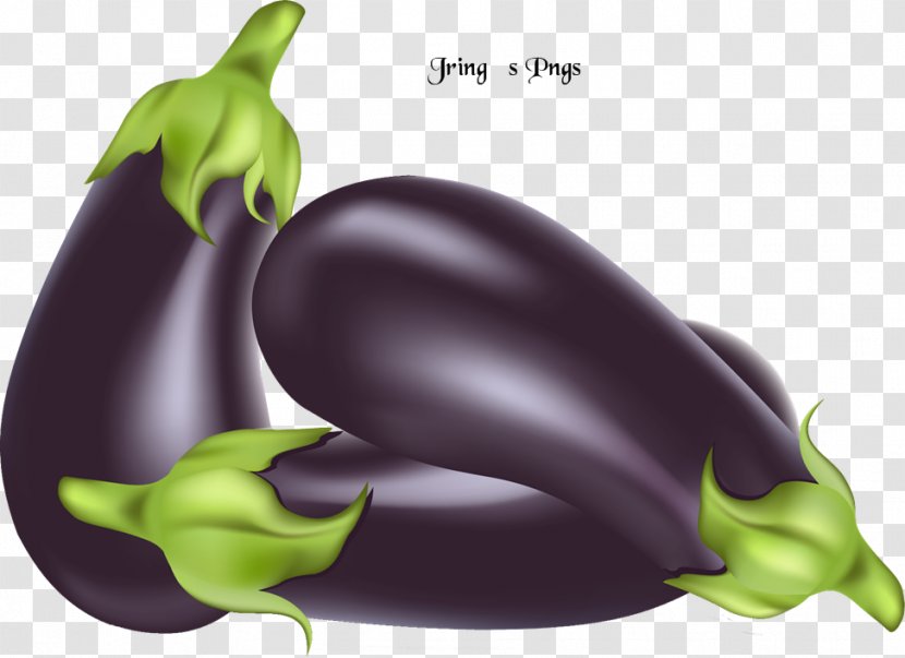 Clip Art Eggplant Openclipart Vegetable Illustration - Fruit Transparent PNG