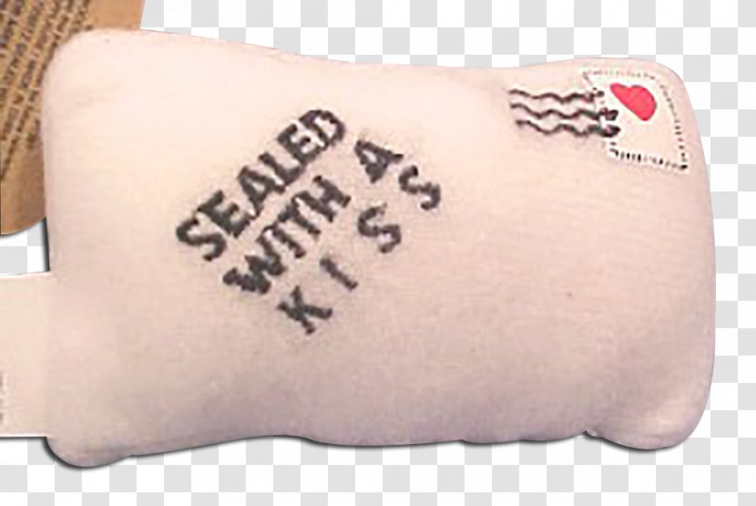 Finger Tattoo Font - Stuffed Mushroom Day Transparent PNG