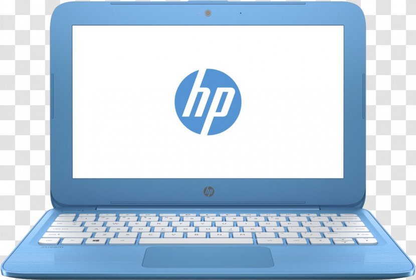 Laptop HP Stream 11-y000 Series 14-ax000 Celeron Hewlett-Packard - Multimedia Transparent PNG