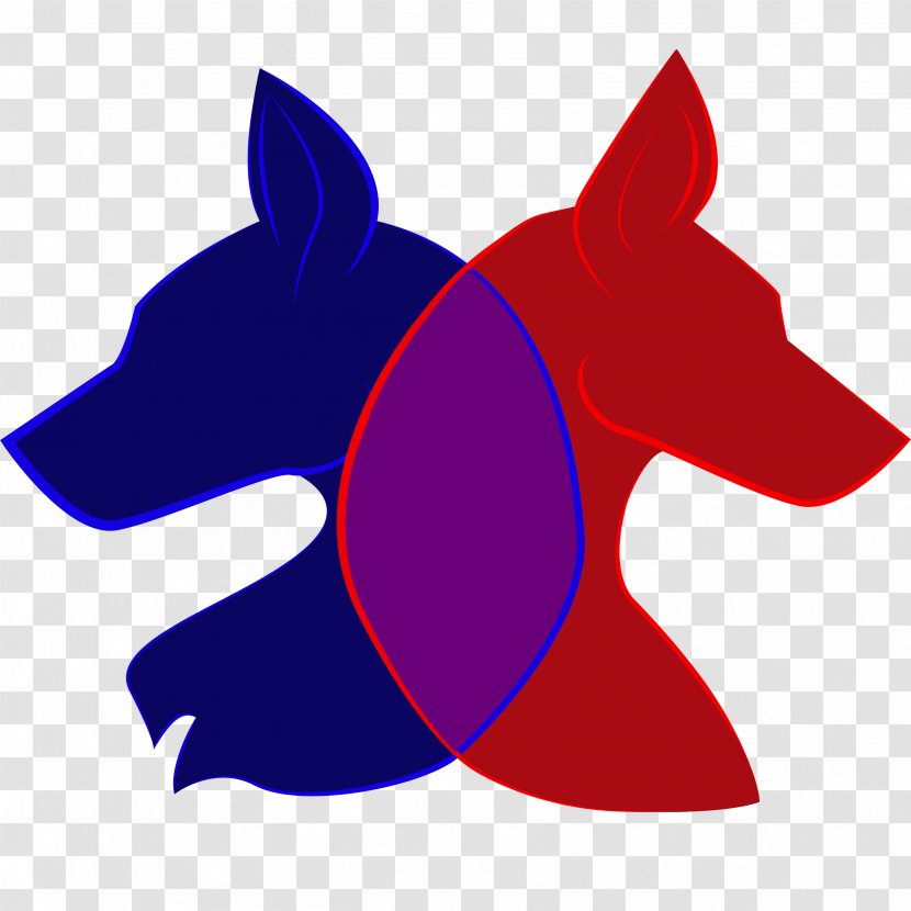 Message Logo - Bank - Dog Breed Transparent PNG