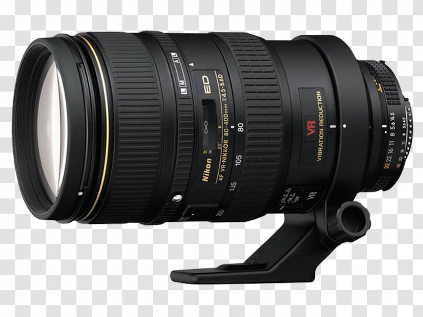 Nikon D80 AF Nikkor 50 Mm F/1.8D AF-S DX VR Zoom-Nikkor 18-200mm F/3.5-5.6G IF-ED Photography - Telephoto Lens - Photo Cameras Transparent PNG