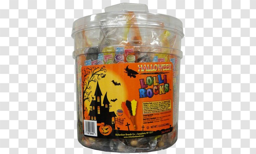 Flavor Snack - Halloween Display Transparent PNG