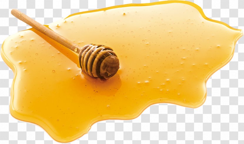 Honey Lemon Clip Art - Bee Transparent PNG