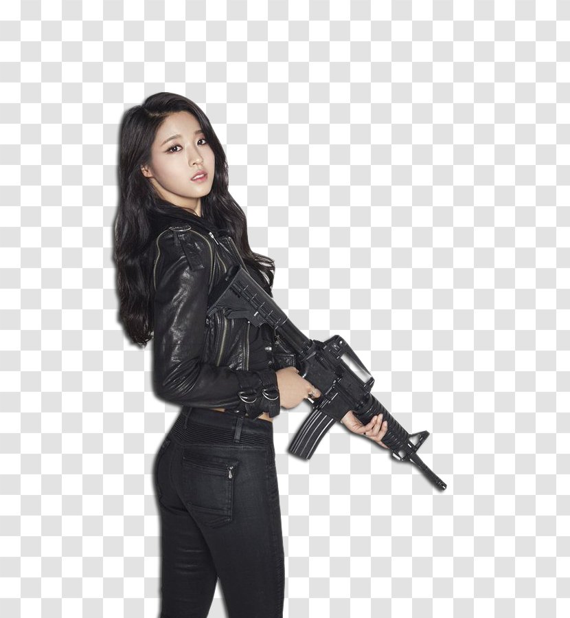 Seolhyun Sudden Attack South Korea AOA K-pop - Watercolor - Aoa Transparent PNG