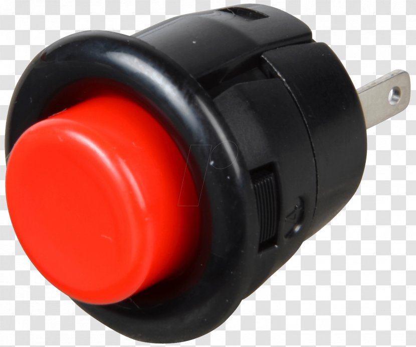 Multiple Sclerosis RT Red Push-button Color - Google Search - Push Button Switch Transparent PNG