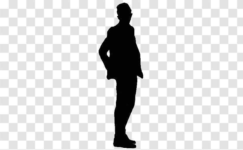 Silhouette Woman Clip Art Transparent PNG