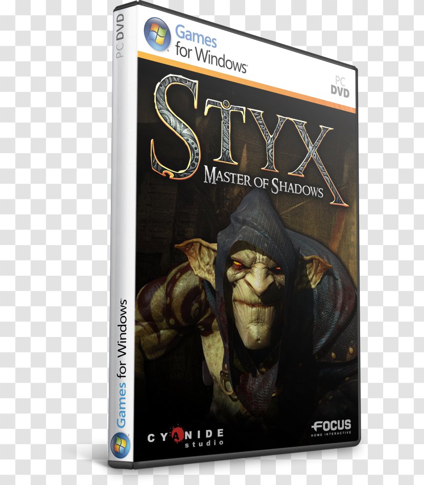 Styx: Master Of Shadows Shards Darkness Game Thrones Confrontation Video Transparent PNG