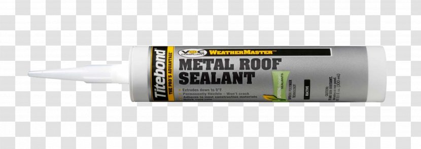 Sealant Metal Roof Coating Caulking - Seal Transparent PNG