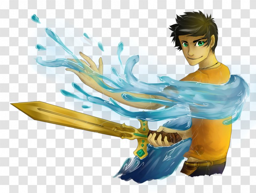 Percy Jackson & The Olympians Heroes Of Olympus Fantasy - Organism Transparent PNG