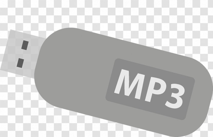 MP3 Player USB WAV - Watercolor Transparent PNG