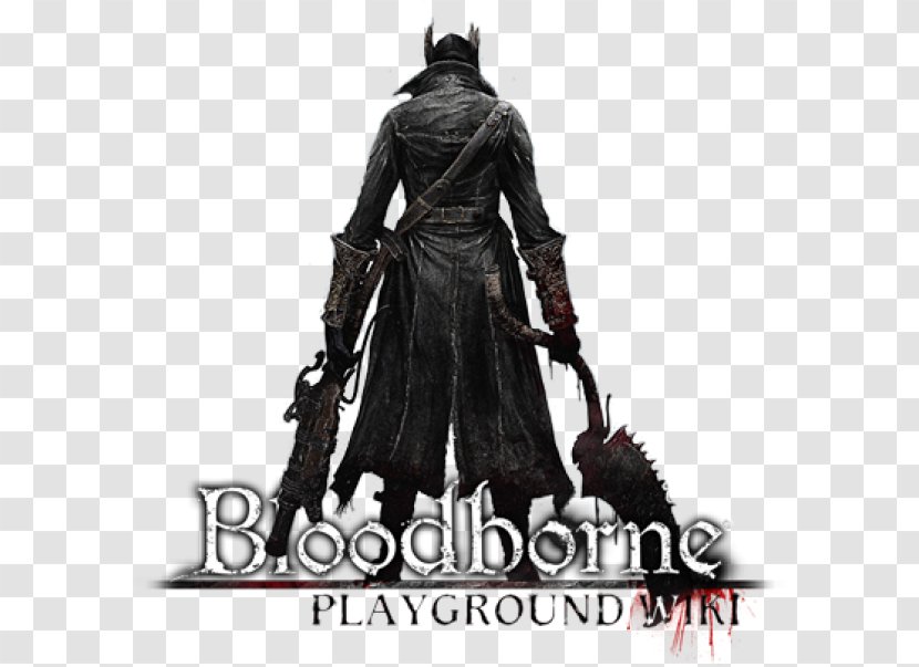PlayStation 4 Bloodborne: The Old Hunters Dark Souls Witcher 3: Wild Hunt - Bloodborne Transparent PNG