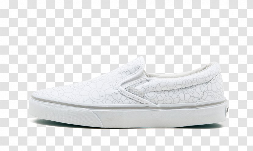 Sneakers Slip-on Shoe Product Walking - White Transparent PNG