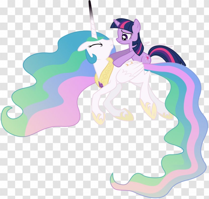 Princess Celestia Pony Luna Pinkie Pie Twilight Sparkle - Equestria - Angry Transparent PNG