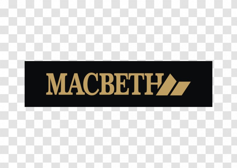 Macbeth Logo Cdr Transparent PNG