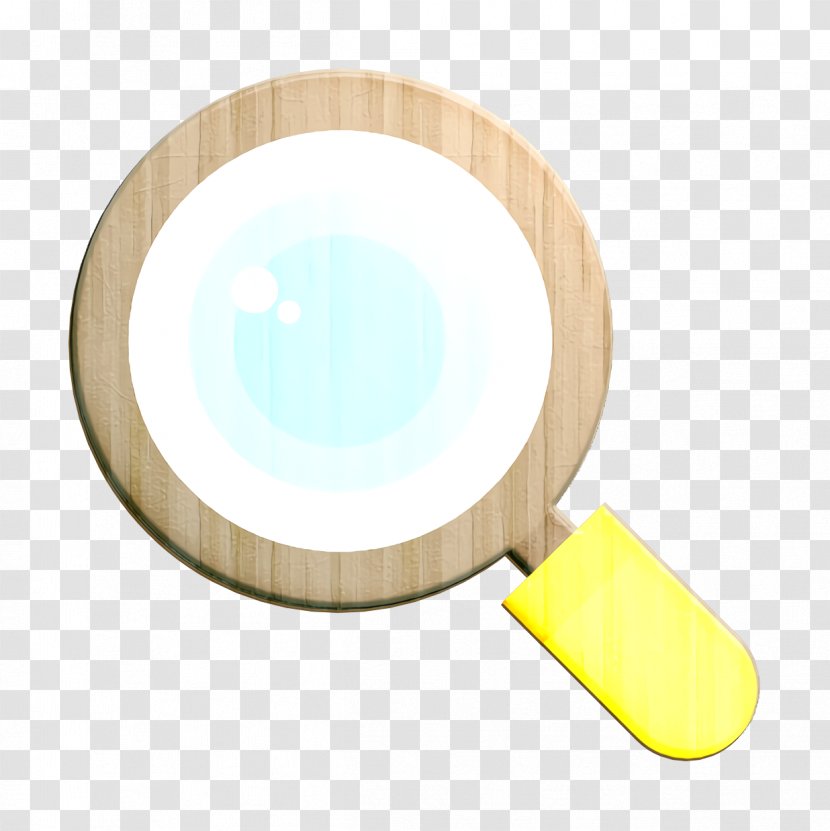 Search Icon Digital Marketing - Plate - Dishware Ceiling Transparent PNG