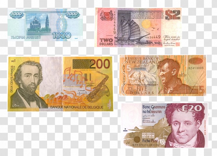 Money Banknote Coin Clip Art - Bag - Clipart Transparent PNG