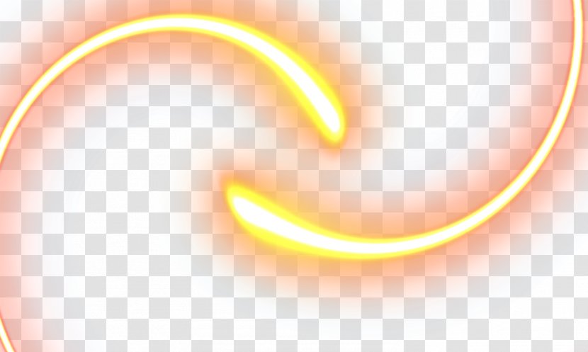 Light Luminous Efficacy Designer - Orange - Red Effect Transparent PNG