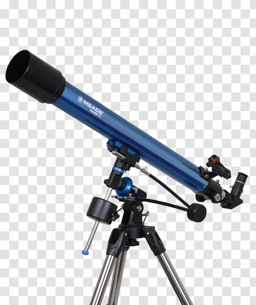 Equatorial Mount Meade Instruments 天体望遠鏡 Kenko Achromatic Lens - Reflecting Telescope Transparent PNG