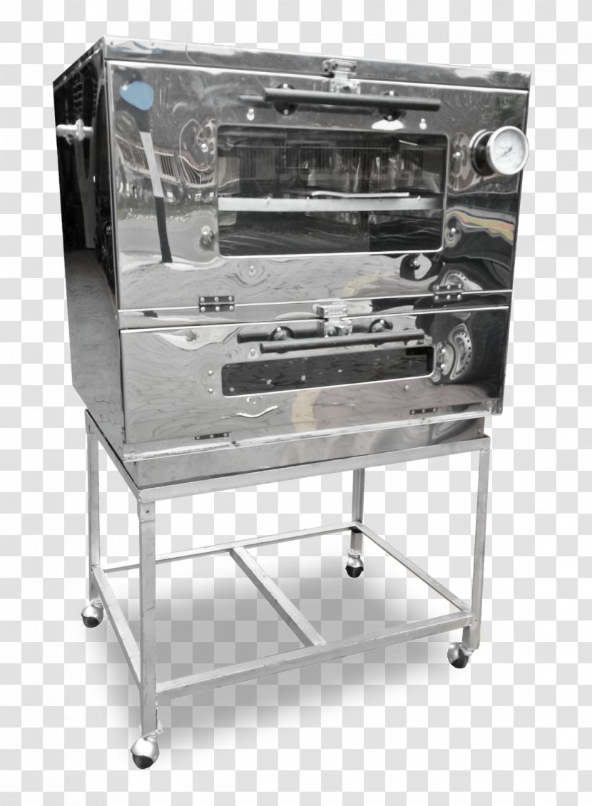 Gas Stove Bakery Kitchen Oven - Cartoon Transparent PNG