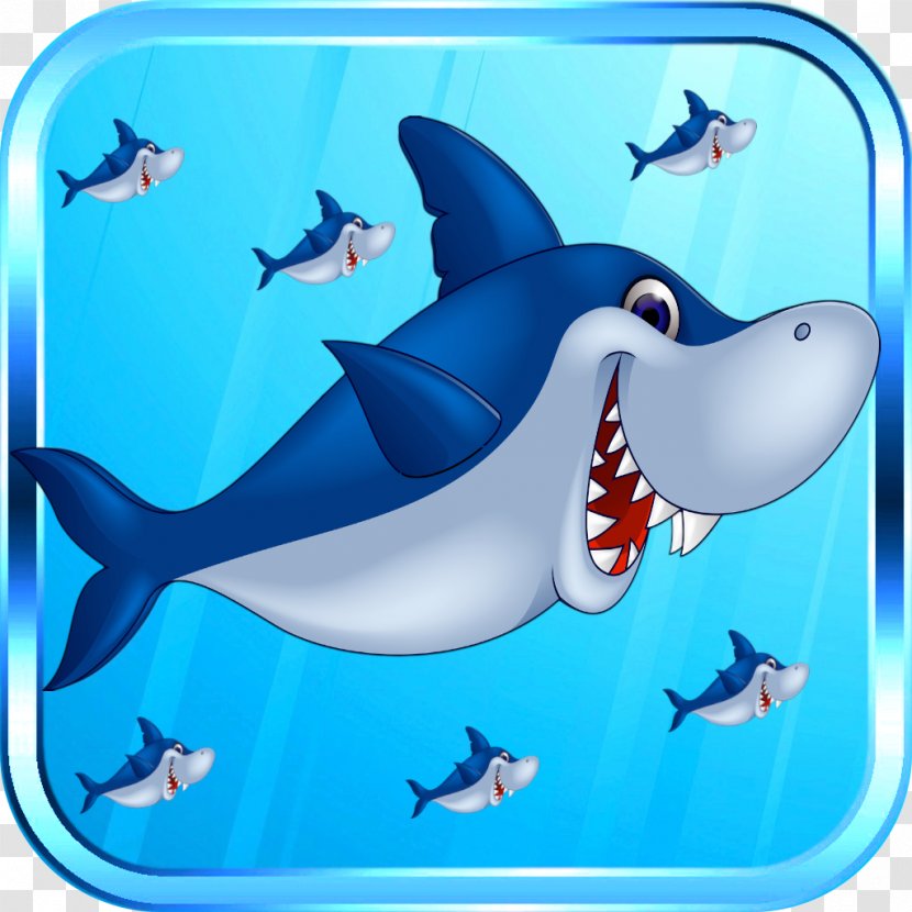 Shark Tile-matching Video Game Trivia - Tilematching Transparent PNG