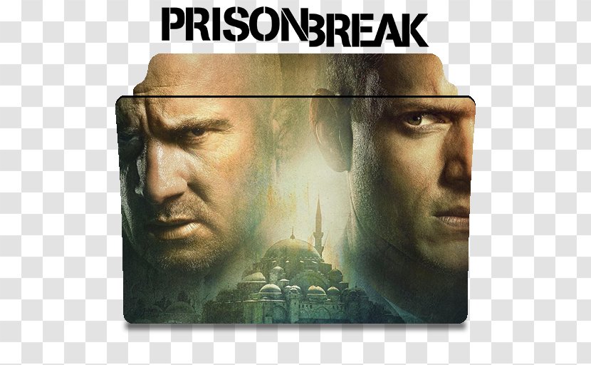 Wentworth Miller Prison Break - Dominic Purcell - Season 1 Michael Scofield Theodore 