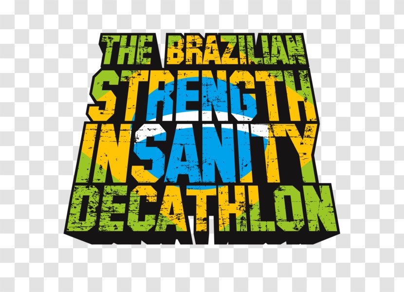 Decathlon Group Exercise Physical Strength Athletics Sport - Yellow - Logo Kuda Lumping Transparent PNG