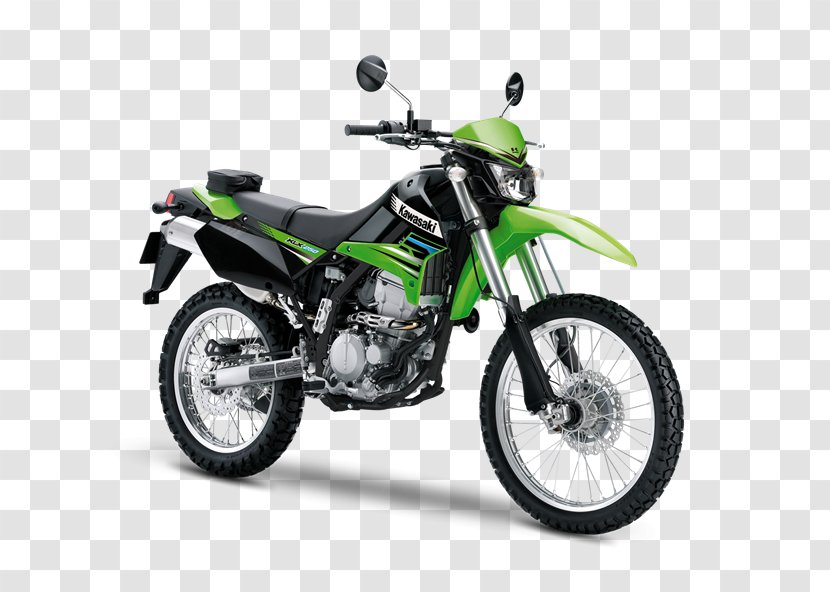 Fuel Injection Kawasaki KLX250S Motorcycles - Klx Transparent PNG