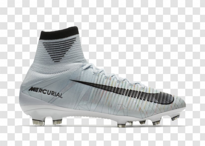 Real Madrid C.F. Nike Mercurial Vapor Football Boot Cleat Transparent PNG