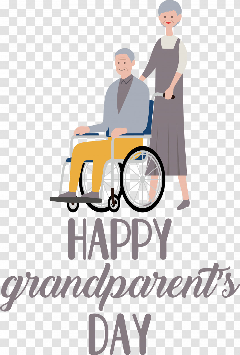 Grandparents Day Transparent PNG