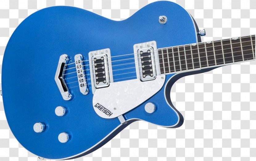 Gretsch Electromatic Pro Jet Electric Guitar Solid Body - Musical Instruments - Build Transparent PNG