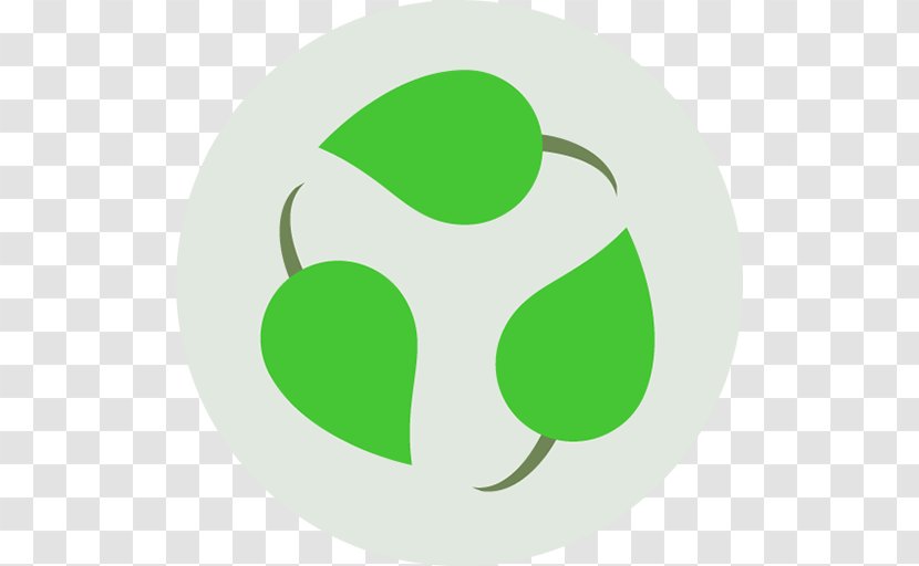 Recycling Natural Environment Icon - Leaf - Recyclable Transparent PNG