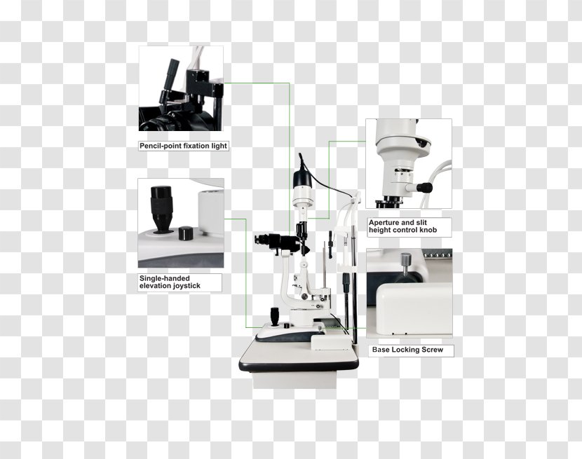 Microscope Furniture - Optical Instrument Transparent PNG