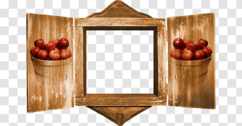 Wood Table Frame - Still Life Transparent PNG