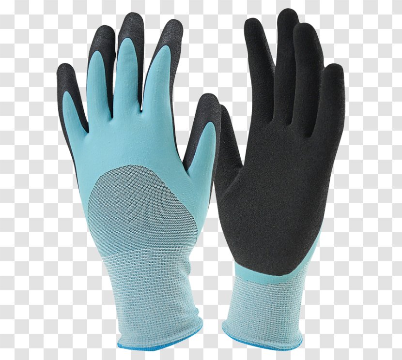 Rubber Glove Natural Medical Cycling - Leather - GARDENING GLOVES Transparent PNG