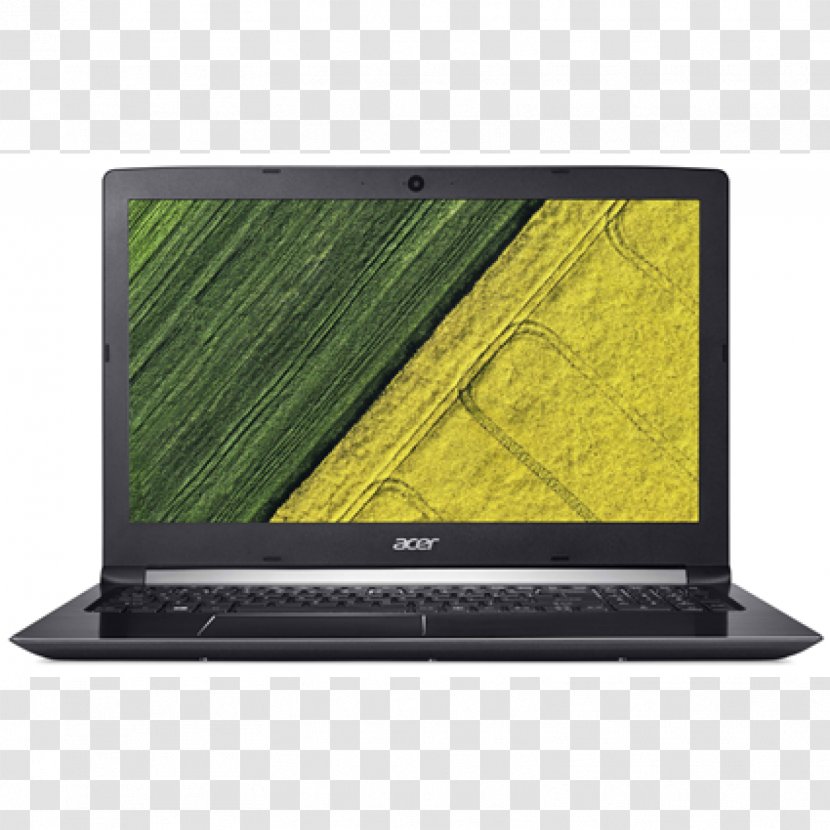 Laptop Intel Core I7 Acer Aspire 5 A515-51-39PA I5 - Grass Transparent PNG