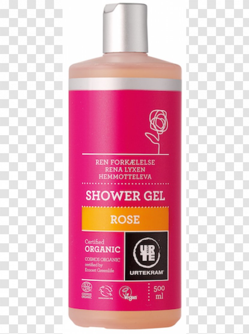 Shower Gel Urtekram Shampoo - Soap Transparent PNG