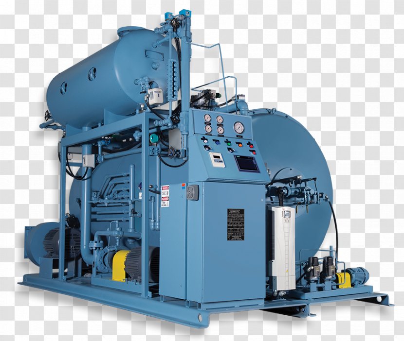 Furnace Water-tube Boiler Steam Engine Condensing - Water Transparent PNG