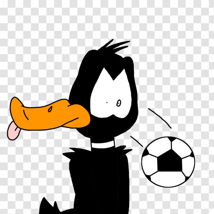 Daffy Duck Sylvester Rocky And Mugsy Tasmanian Devil - Human Behavior - Looney Tunes Transparent PNG